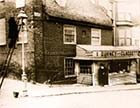 Gurney, Poulterer Hawley Street c1890 | Margate History